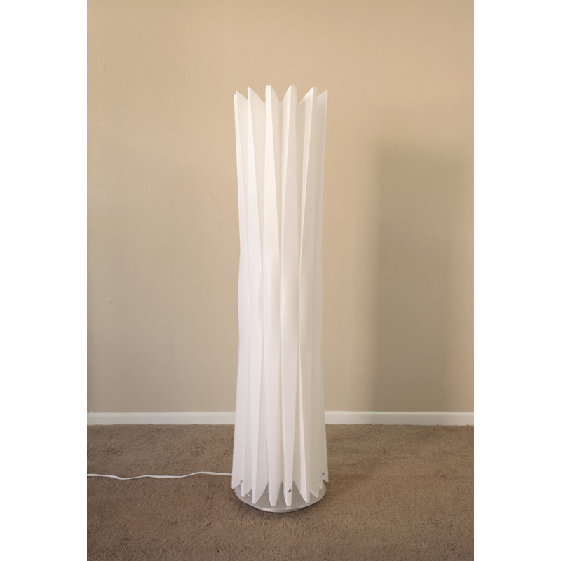 CaliforniaLighting 47" Novelty Floor Lamp & Reviews Wayfair